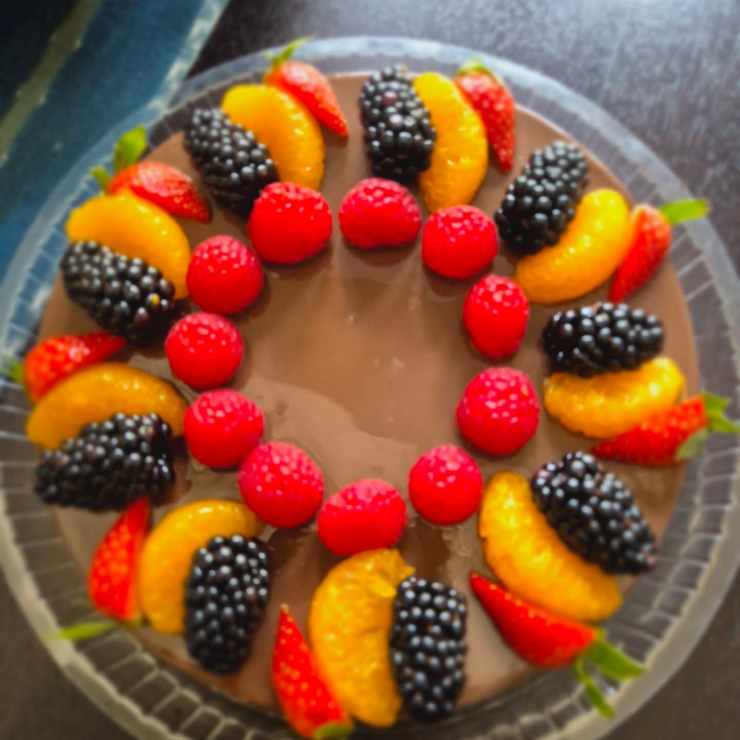 Puding Coklat Regal