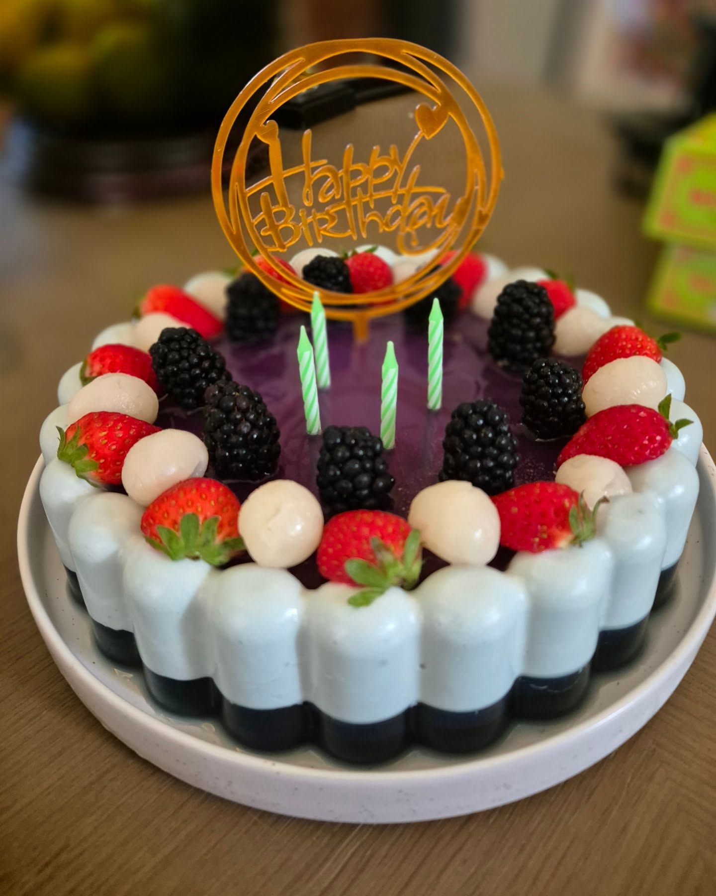 Puding Coklat Regal